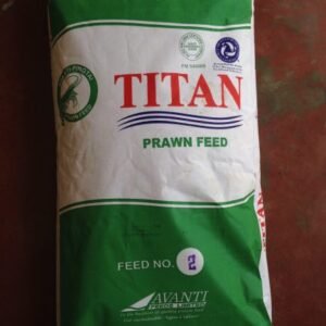 TITAN PRAWN FEED