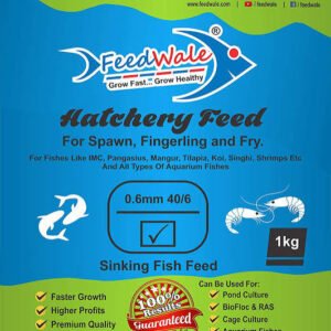 HATCHERY FEED